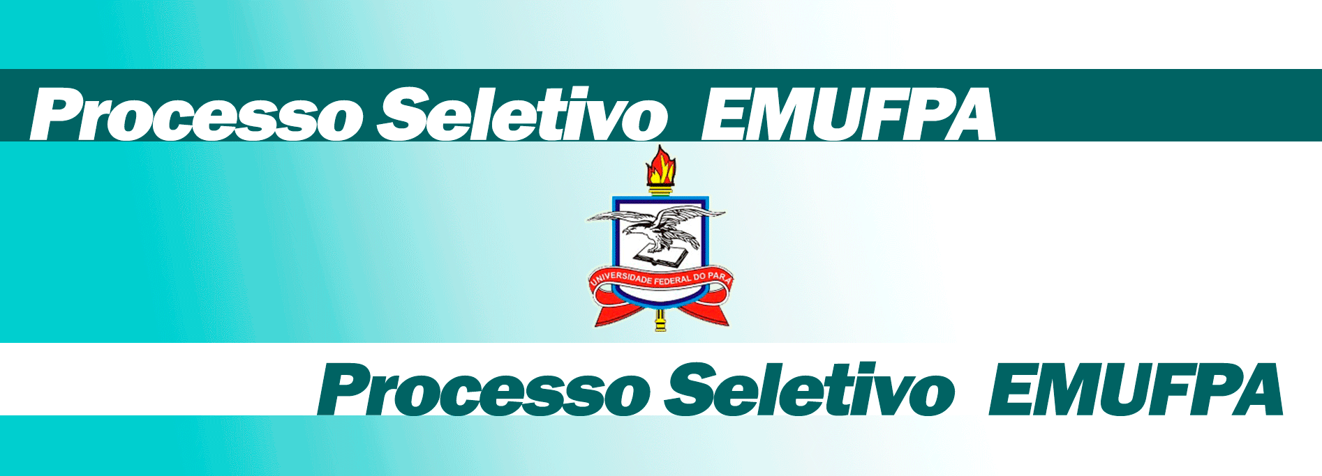 Inscrições para o processo seletivo para Cursos Técnicos de Nível Médio 2022 da EMUFPA