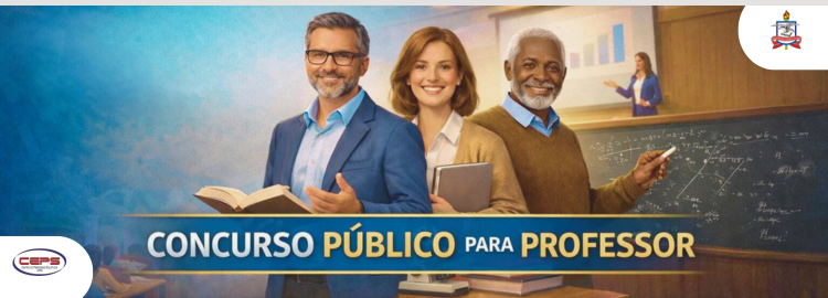 Docentes 08/2026 - Edital de abertura e resolução