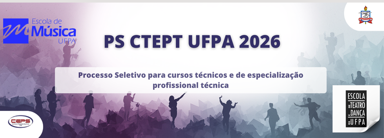 PS CTEPT UFPA 2026 - Resultados definitivos das avaliações das Bancas de Verificação