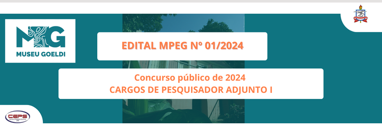 Homologação preliminar das inscrições- Pesquisador