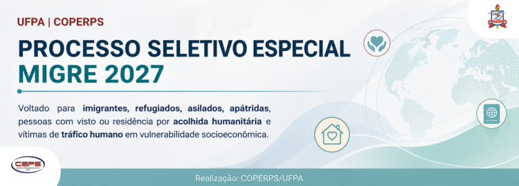 PSE MIGRE 2027 - Retificação I do Edital de Abertura