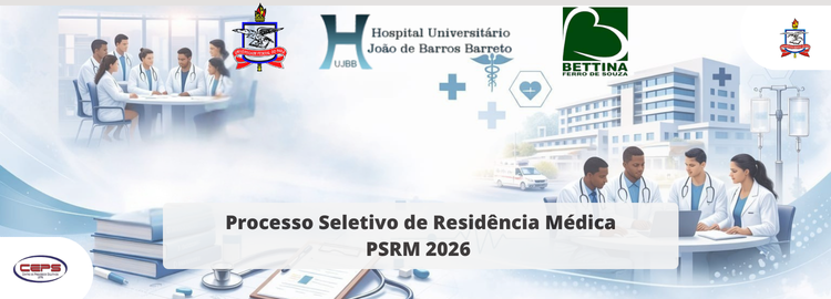 PSRM 2026 - Convocação