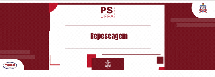 Resultado da 1ª Repescagem de Vagas do Processo Seletivo 2026