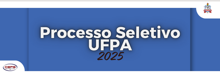 Nota de Aviso - Processo Seletivo da UFPA 2025